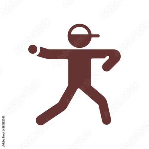 baseball pitcher
