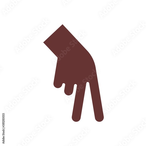 Baseball hand signal