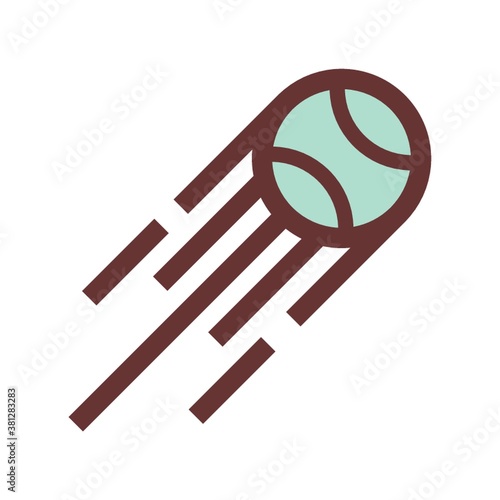 Photography Flying baseball