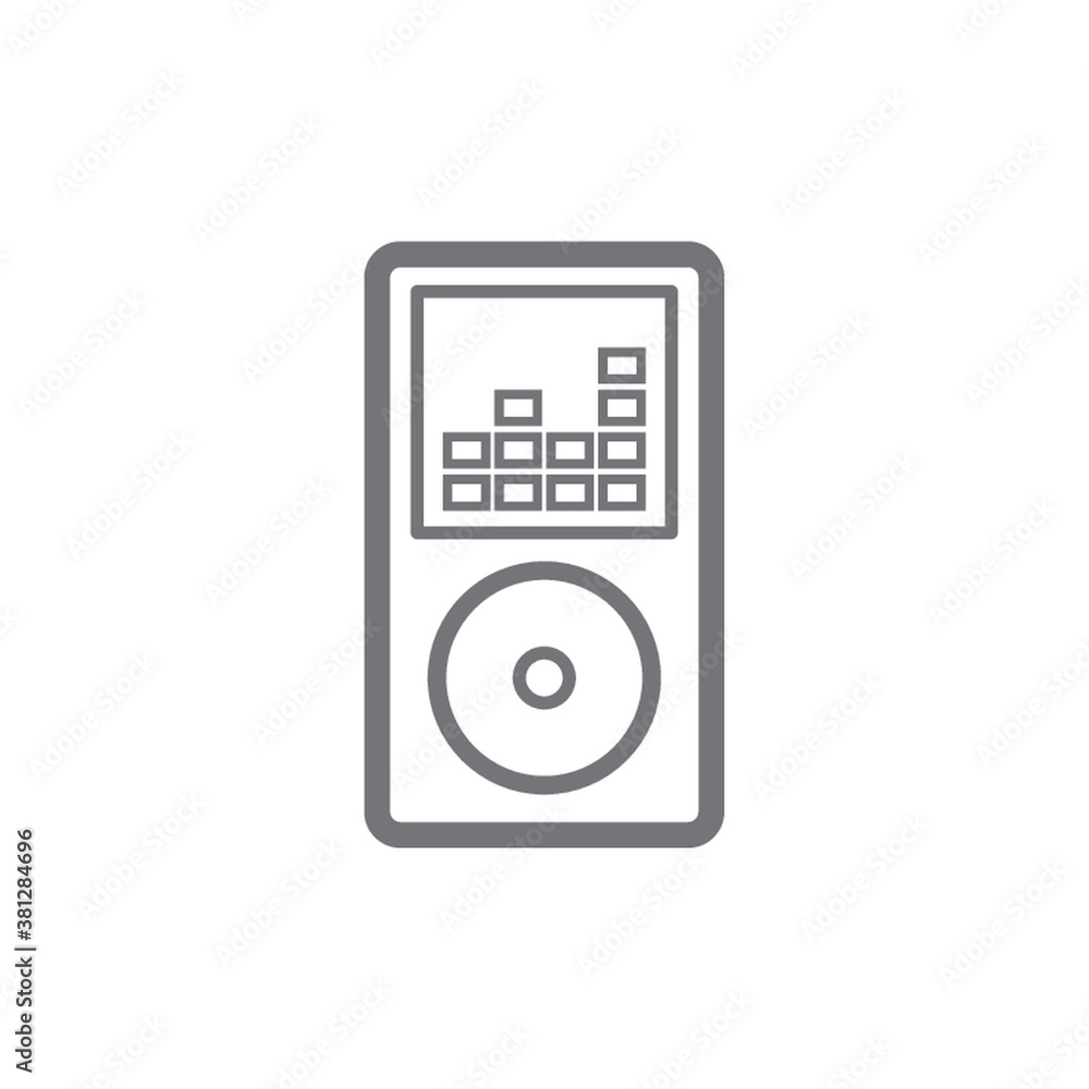 mp3 player icon mp3 player icon