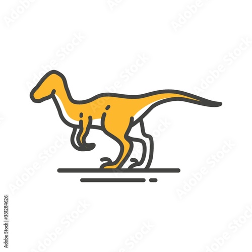 velociraptor