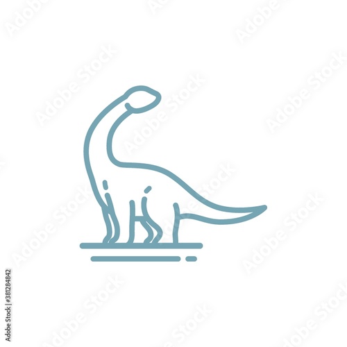 brontosaurus