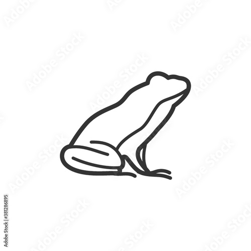 frog