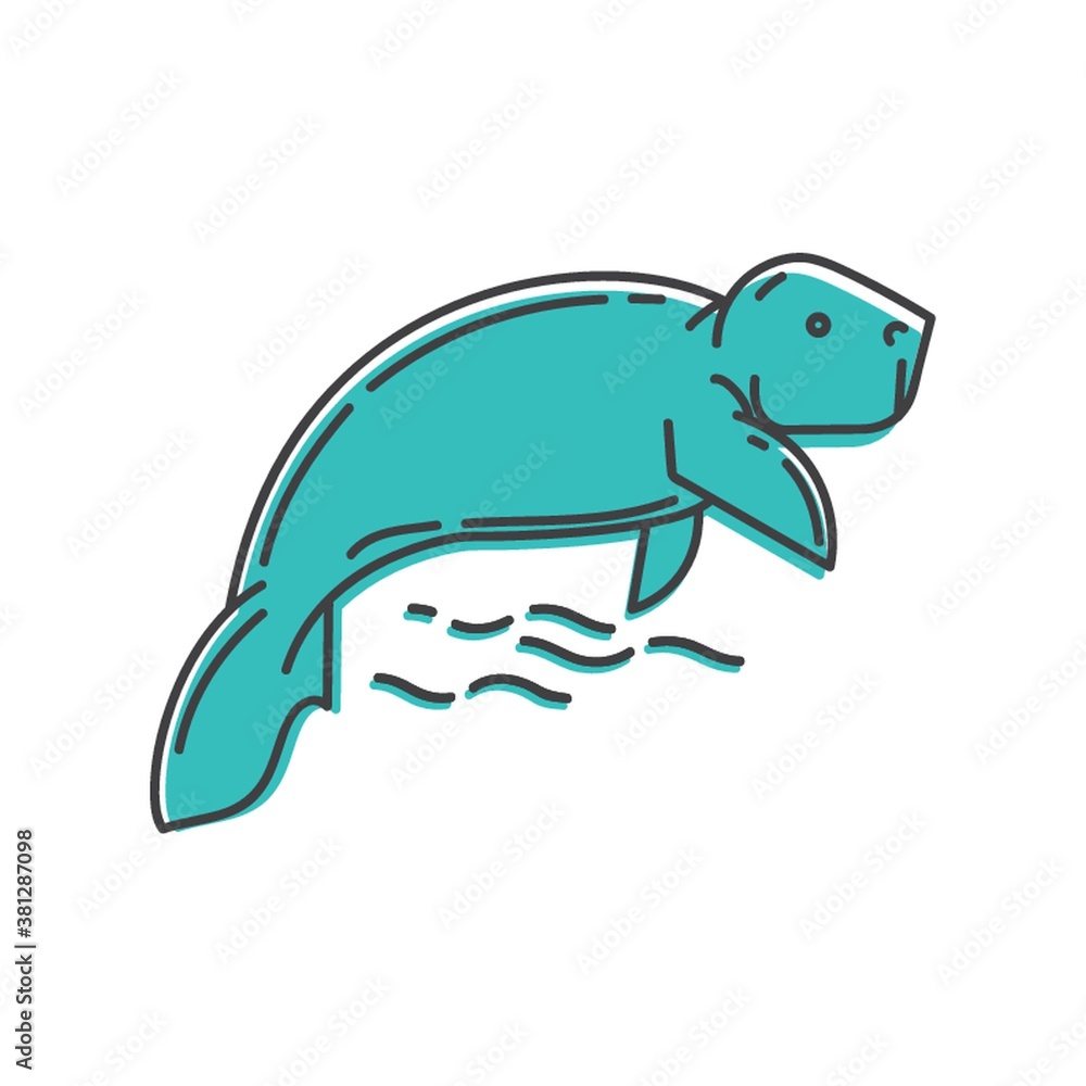 dugong dugong