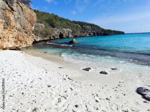 Wallpaper Mural diving curacao fish underwater wrack Torontodigital.ca