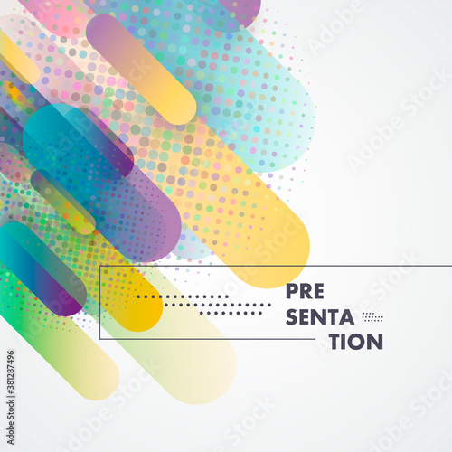 Шаблон 2 Квадрат 18 шт.