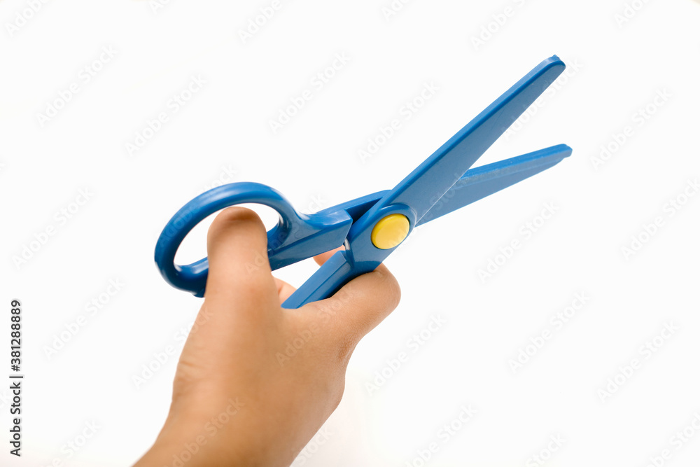 Obraz premium 子供の手