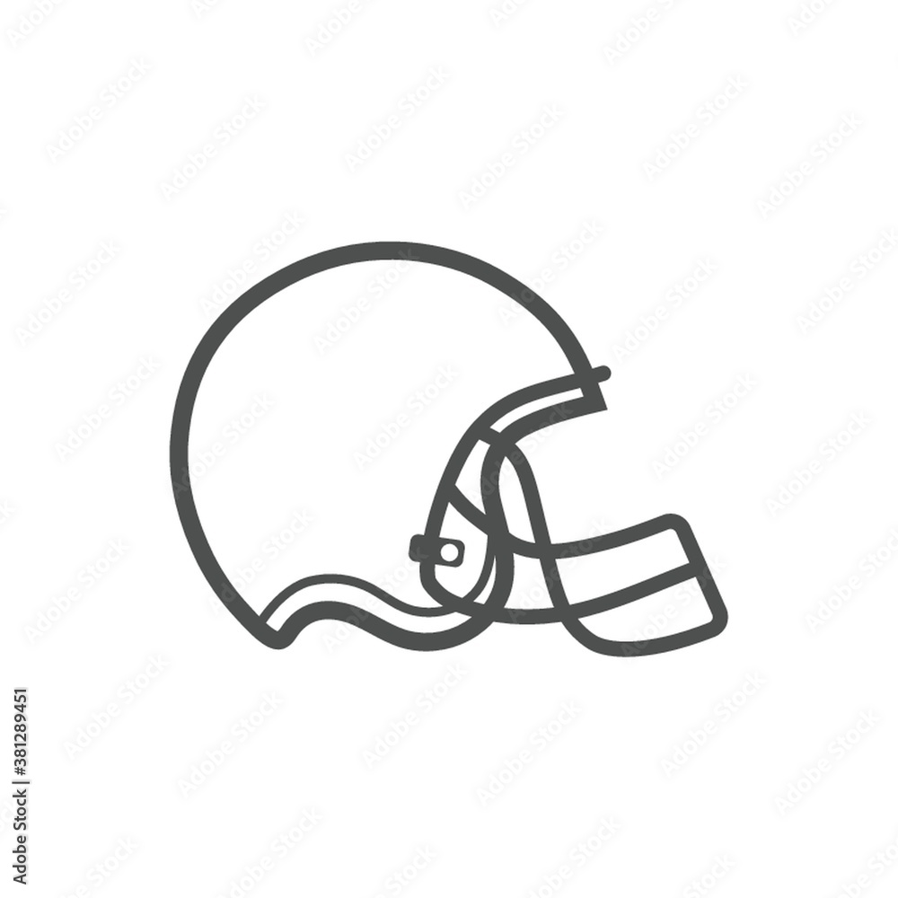 football helmet football helmet