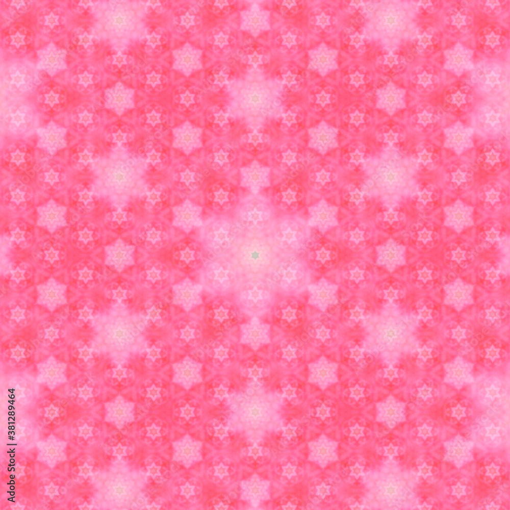 Background image of geometric pattern with self-similarity Background image of geometric pattern with self-similarity