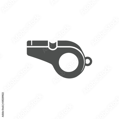 referee whistle