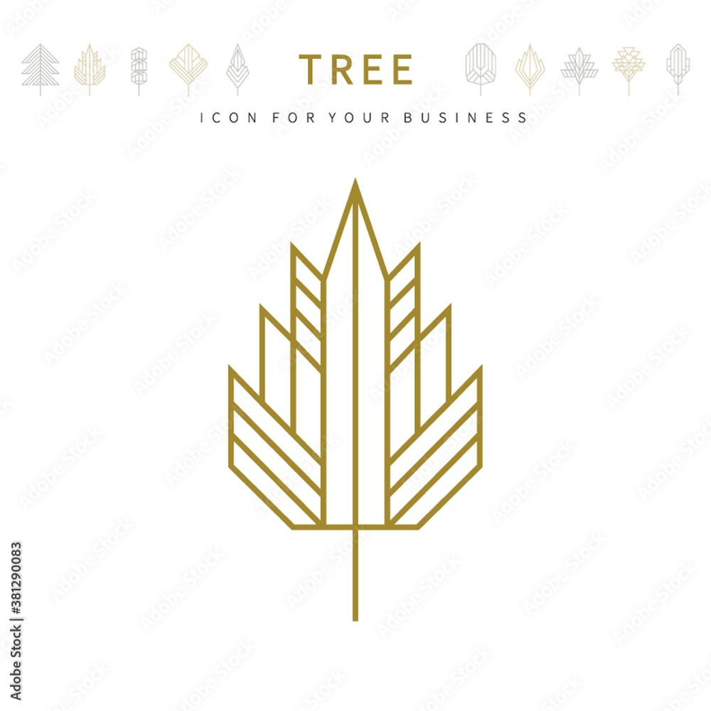 tree template design tree template design