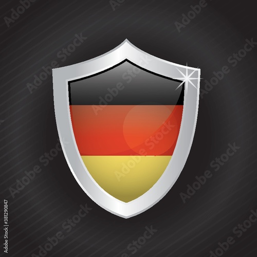 Free Download germany flag button design - GFXLoad