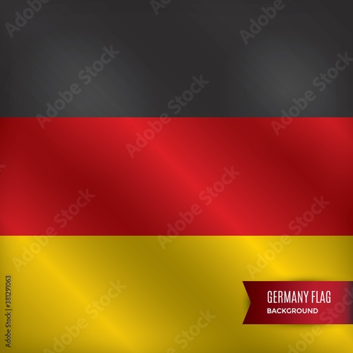 germany flag background design