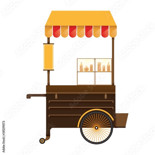 food cart