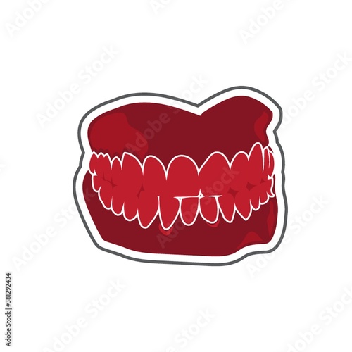 dentures
