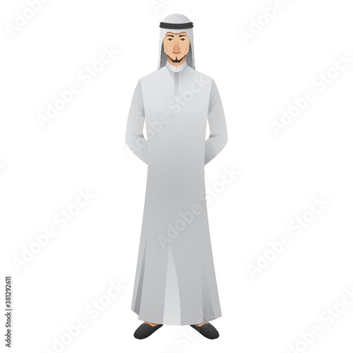 middle eastern man