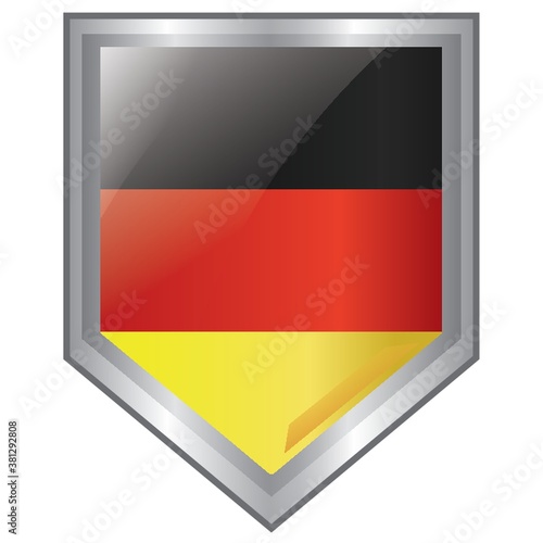 germany flag button design Free Download germany flag button design - GFXLoad