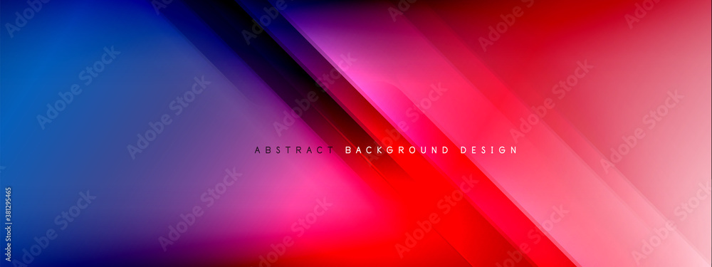 Motion concept neon shiny lines on liquid color gradients abstract backgrounds. Dynamic shadows and lights templates for text Motion concept neon shiny lines on liquid color gradients abstract backgrounds. Dynamic shadows and lights templates for text