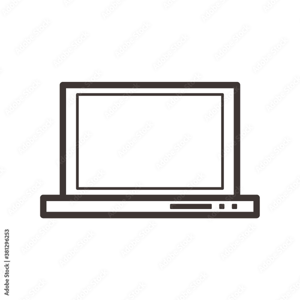 Laptop icon Laptop icon