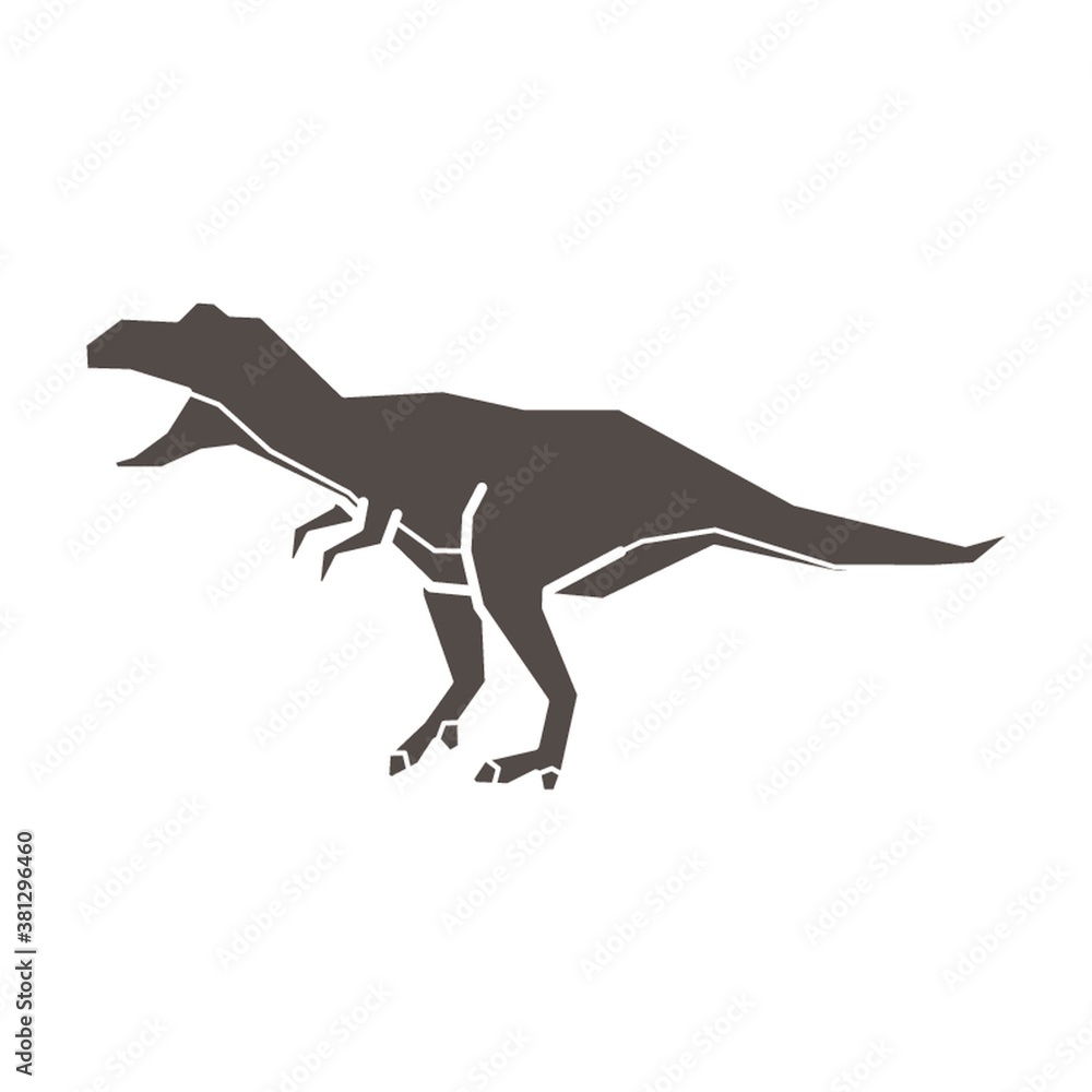Fototapeta premium Tyrannosaurus rex