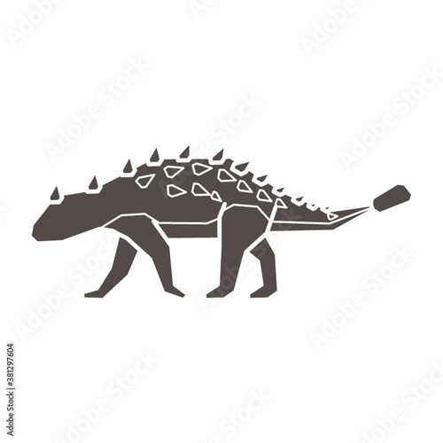 Ankylosaurus