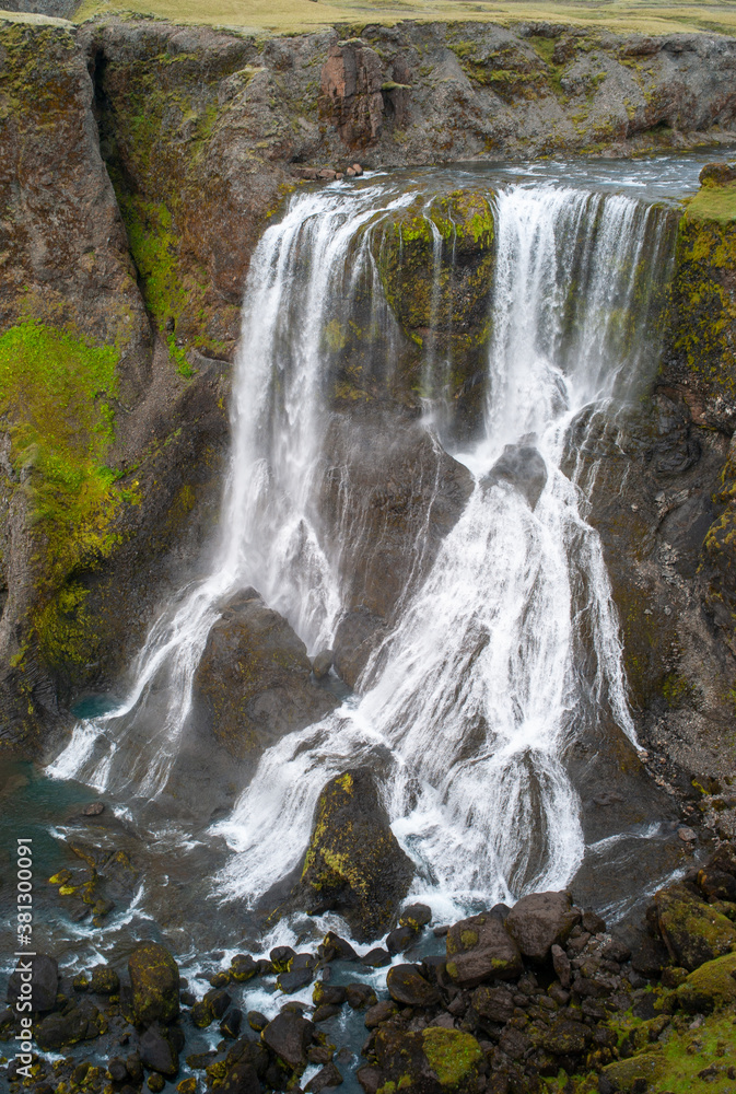 Obraz premium Islande