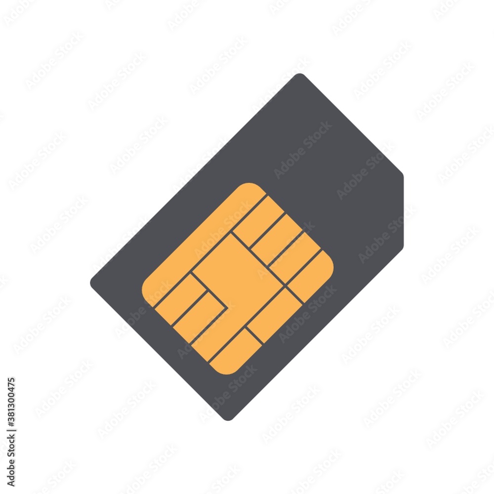 Sim card Sim card