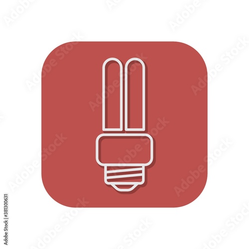 Fluorescent bulb