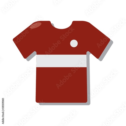 sports jersey