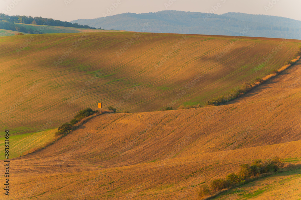 Obraz premium Moravské Toskánsko
