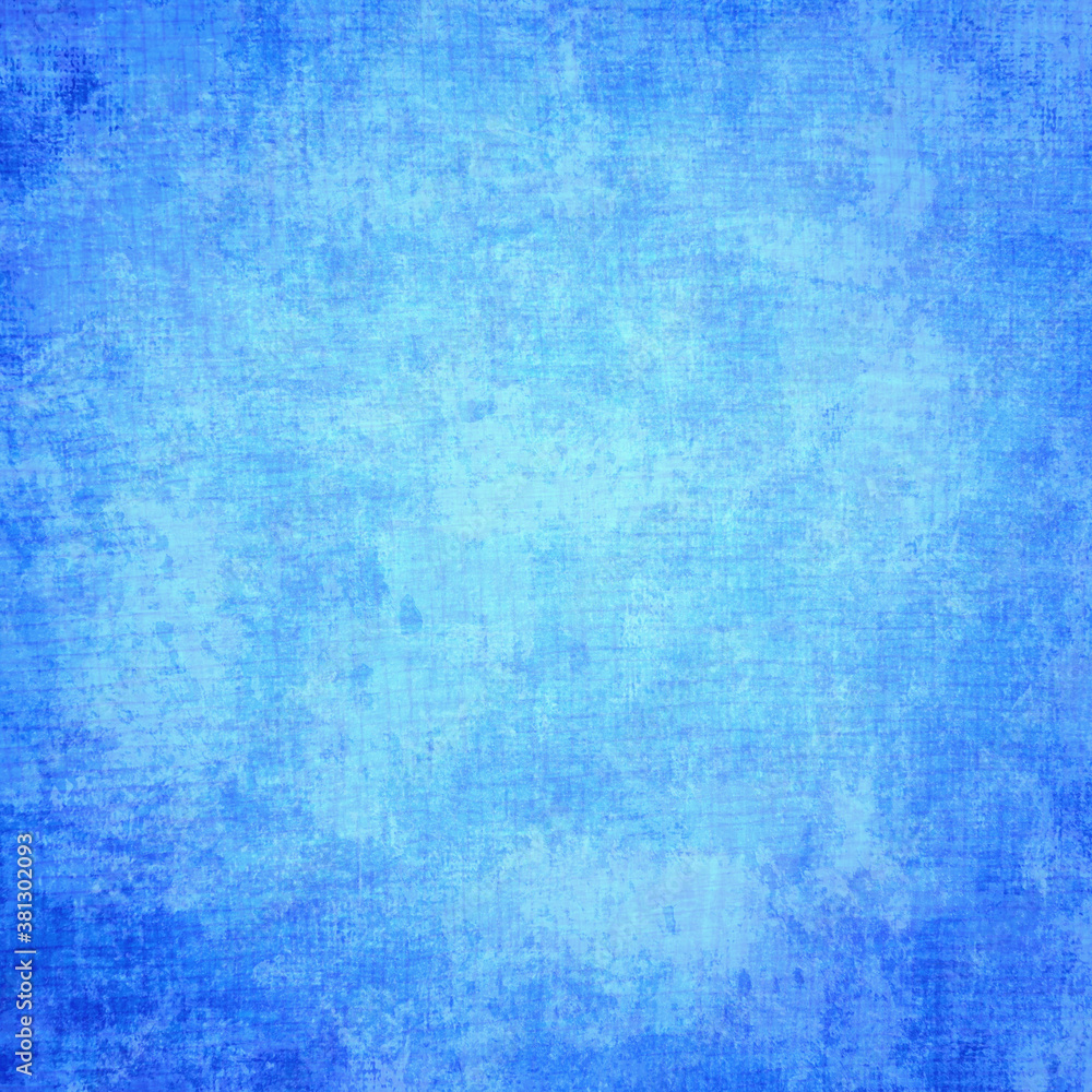 Textured blue background Textured blue background