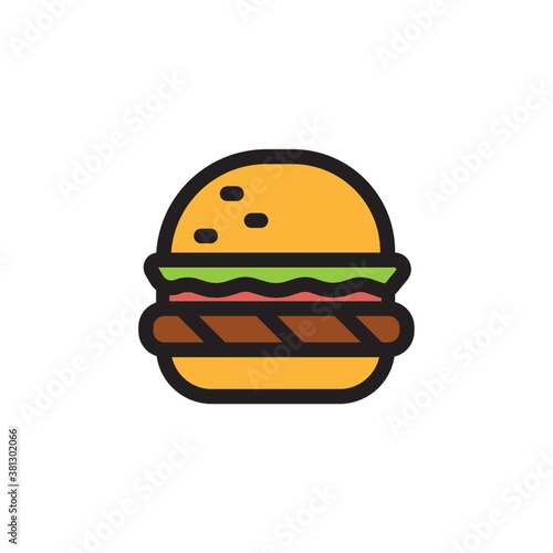 burger