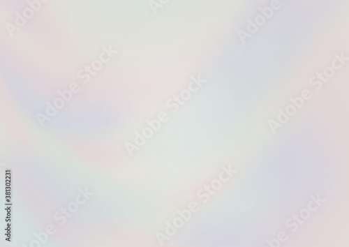Light Silver, Gray vector blurred shine abstract pattern. An elegant bright illustration with gradient. A new texture for your design.
