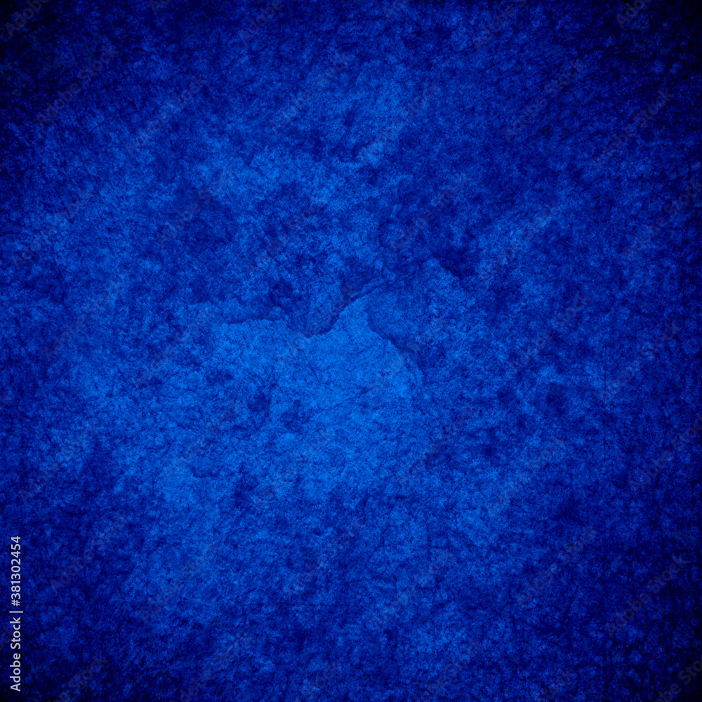 Textured blue background Textured blue background