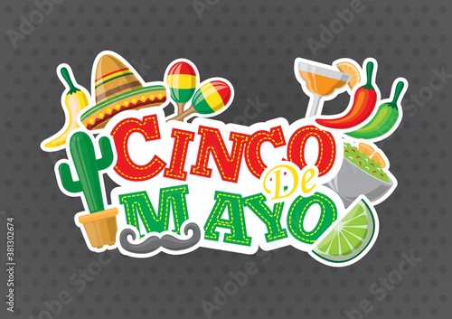 cinco de mayo design