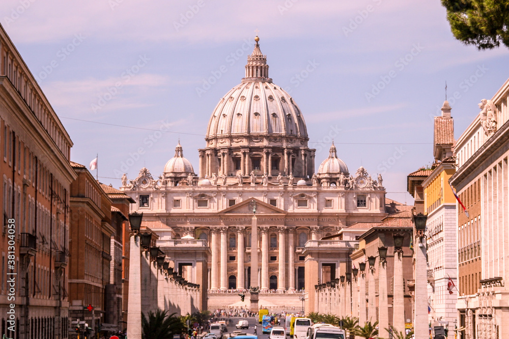 Petersdom zu Rom