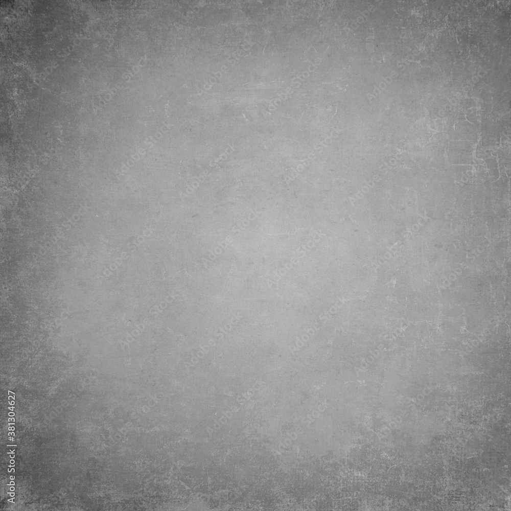 Fototapeta premium Textured grunge grey background