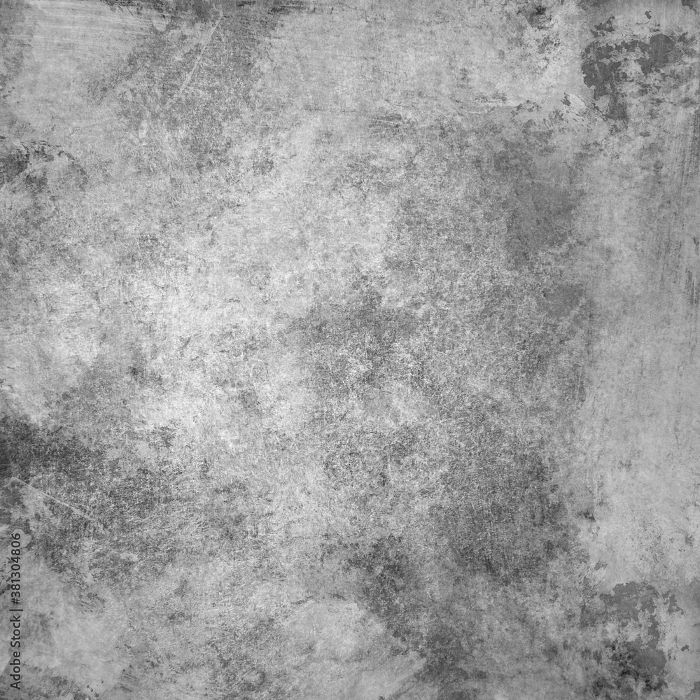 Obraz premium Textured grunge grey background