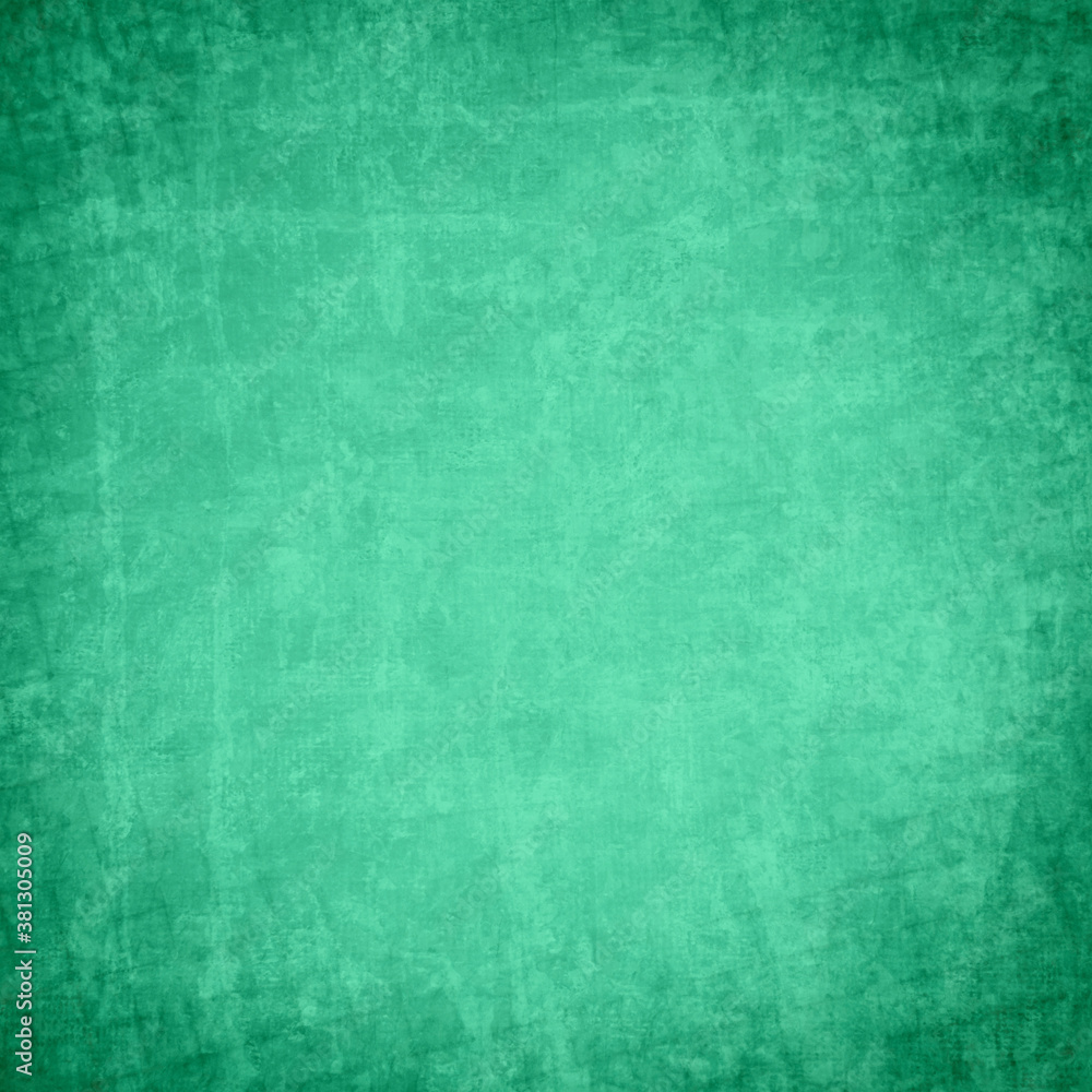 Textured green background