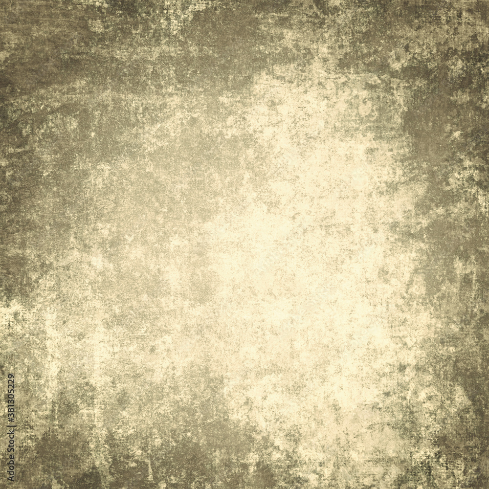 Fototapeta premium Textured brown background