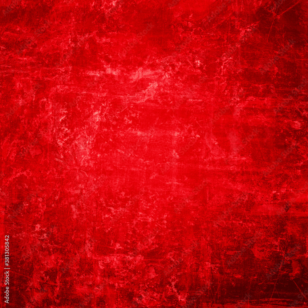 Obraz premium abstract red background