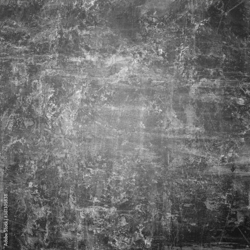 Textured grunge grey background