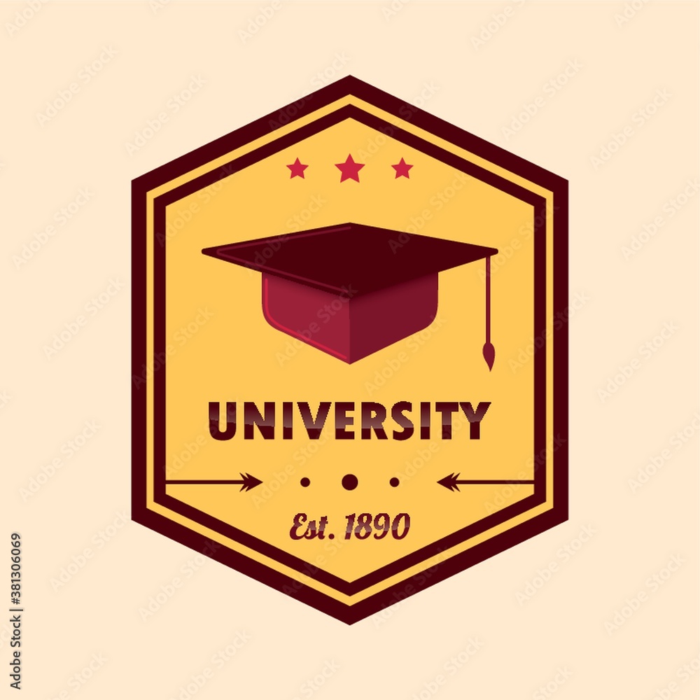 university logo element university logo element