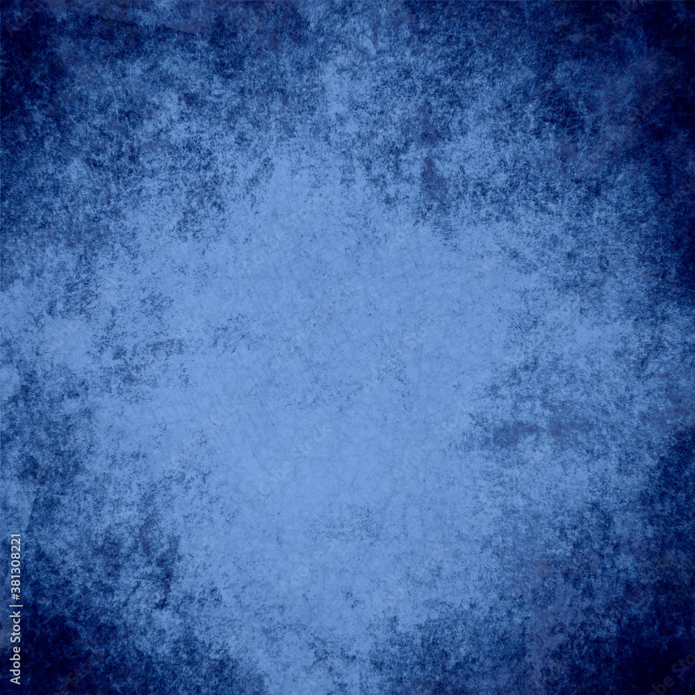 Textured blue background