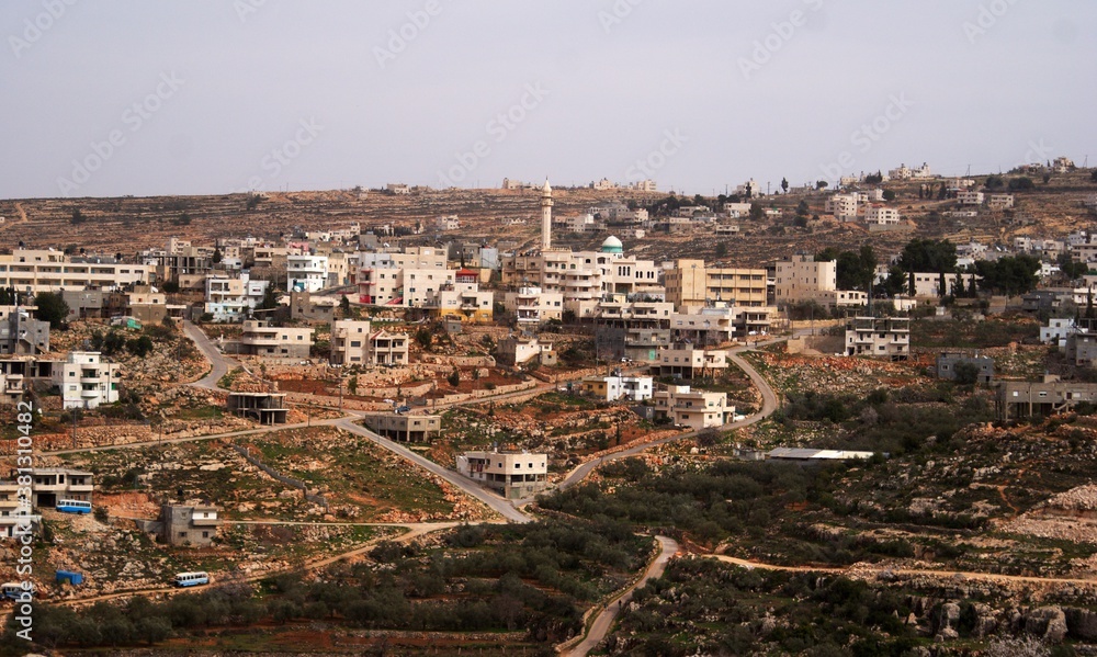 Palestine village