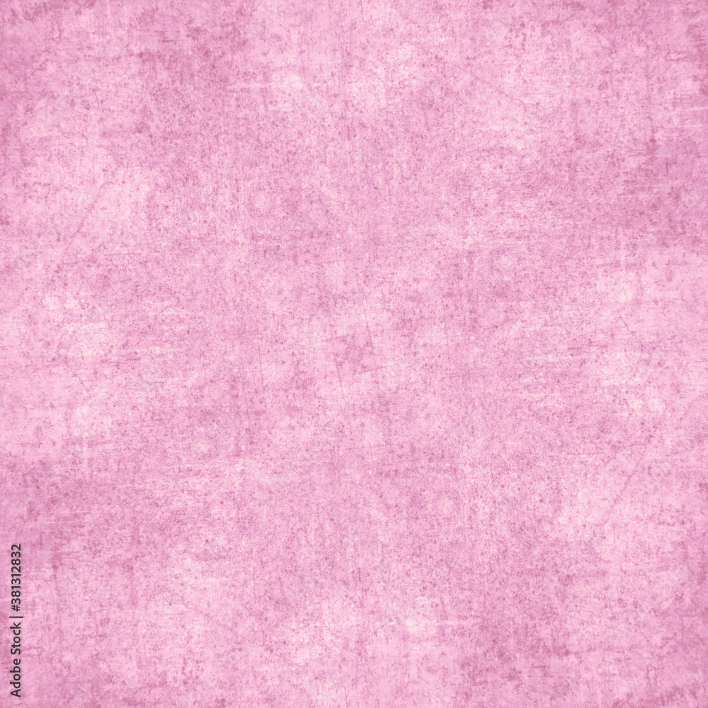 Fototapeta premium Abstract pink background.