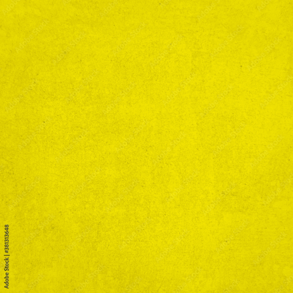 Obraz premium Abstract Yellow Background