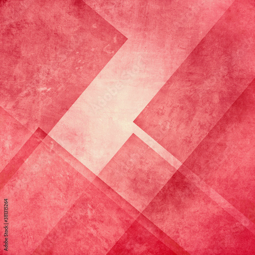 abstract red background