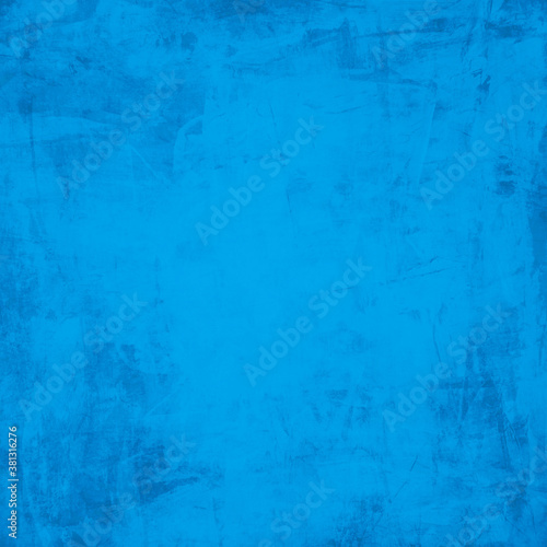 Textured blue background