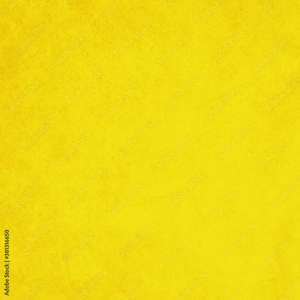 Obraz premium Abstract Yellow Background